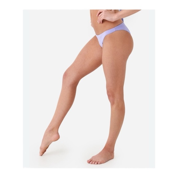 L*Space Camacho Classic Bikini Bottom in Wisteria NWT - Picture 3 of 6